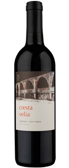 Cresta Velia| Napa Valley Cabernet Sauvignon 2021 1