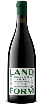 Grounded Wine Co.| Landform Pinot Noir 2022 1