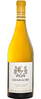 Guarachi Family Wines| Sun Chase Chardonnay 2020 1