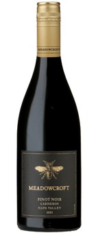 Meadowcroft Wines | Carneros Pinot Noir  2022 1